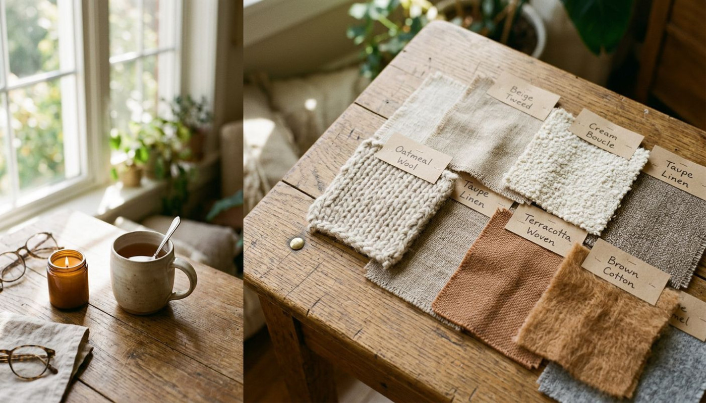 Comment choisir le tissu idéal pour vos projets de décoration intérieure ?