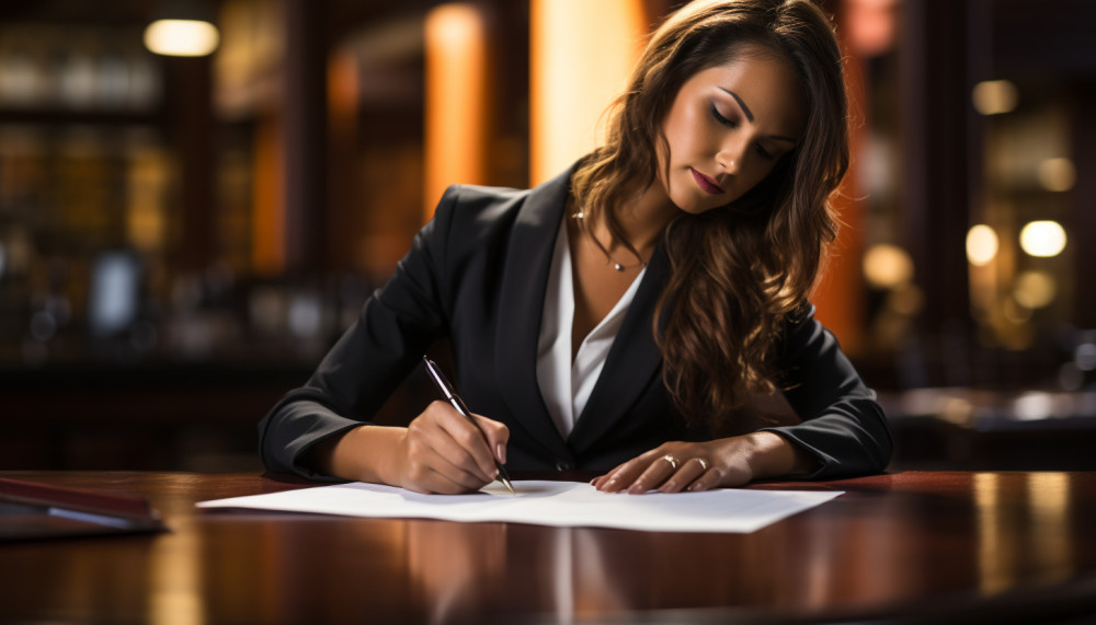 Comment devenir notaire ?