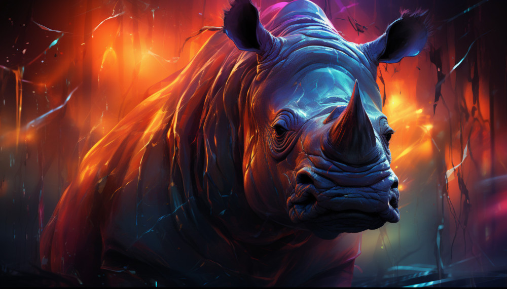 Comment jouer à la machine à sous Raging Rhino ?