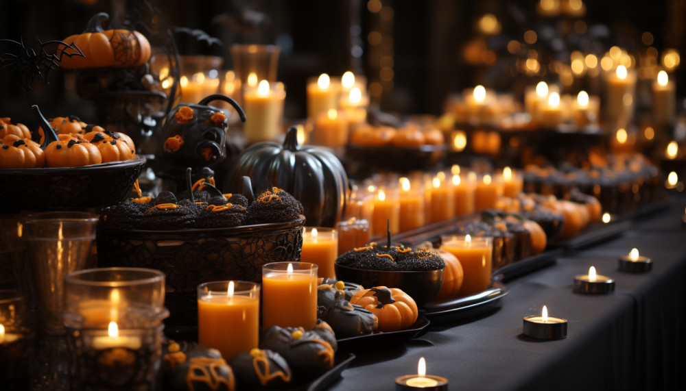 Comment organiser votre fête d’Halloween ?