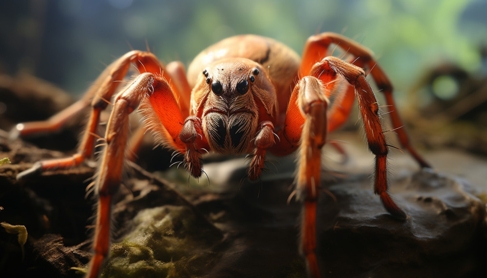 Comment se débarrasser des araignées de la maison ?