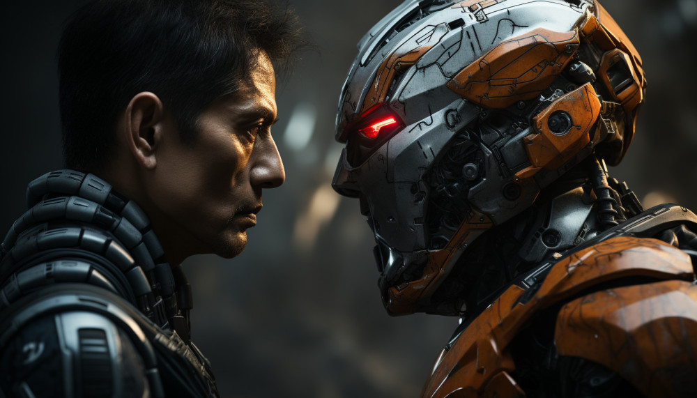 Science/High-Tech - Course à l’Intelligence artificielle (IA) : l’avance des États-Unis sur la Chine s’amenuise