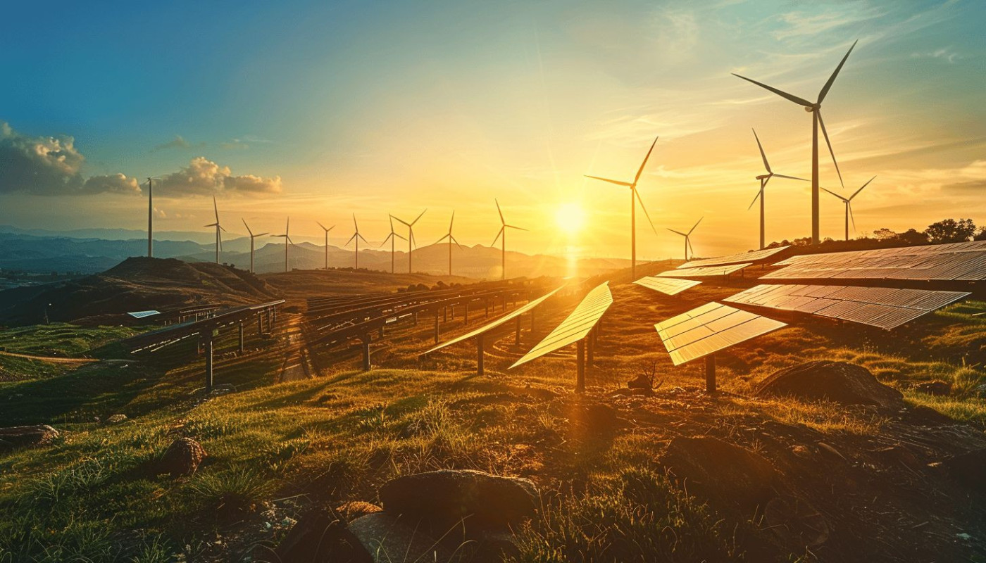 Énergies renouvelables et stockage nouvelles stratégies pour un avenir durable