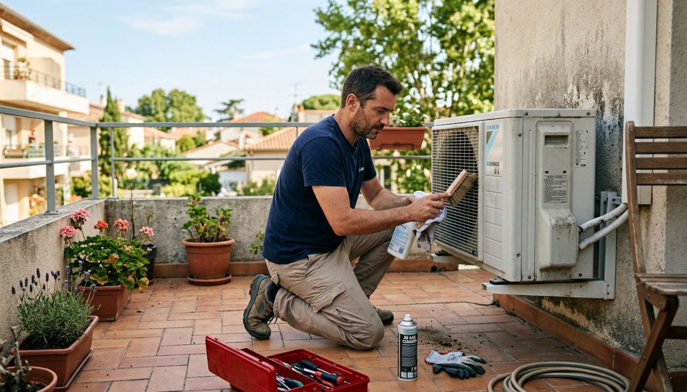 Entretenir sa climatisation : le geste oublié qui coûte cher
