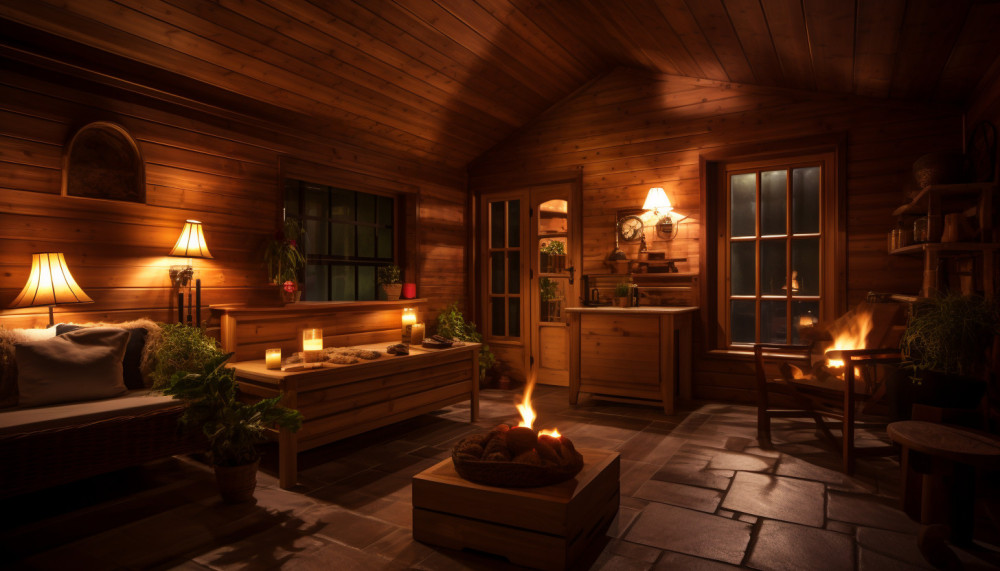 Les avantages du sauna traditionnel