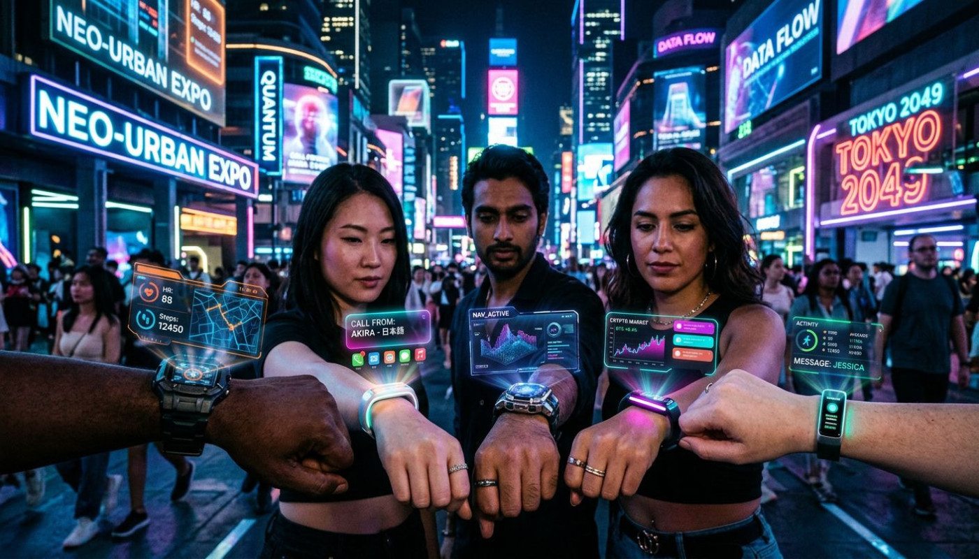 Les tendances émergentes dans les technologies portables en 2026