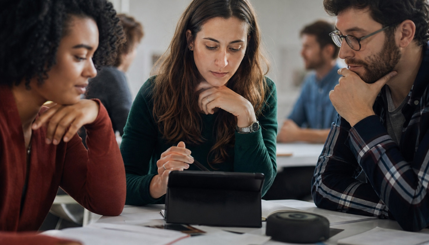 Nouveaux formats de ressources numériques : gadgets ou vrais leviers d’apprentissage ?