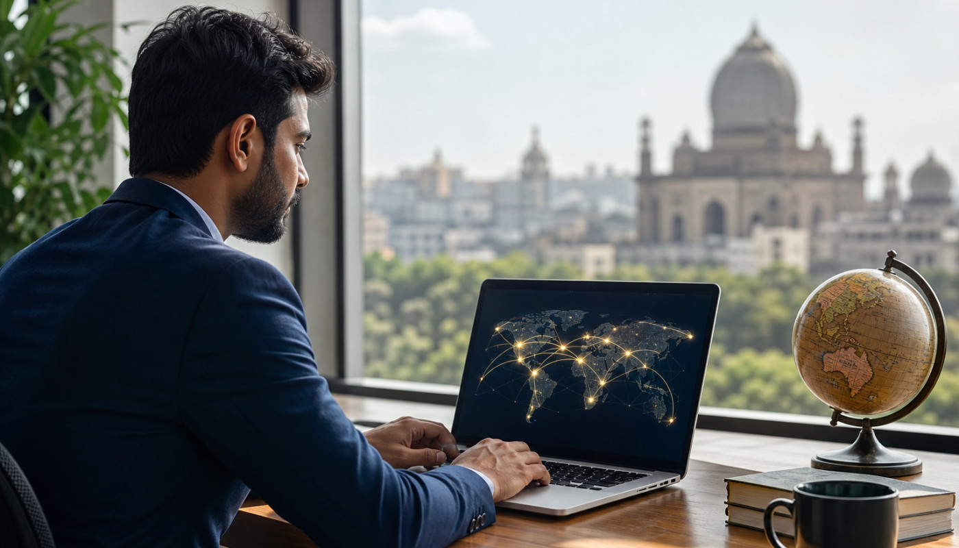 Plateforme de netlinking international : vecteur d’ouverture vers l’Inde digitale