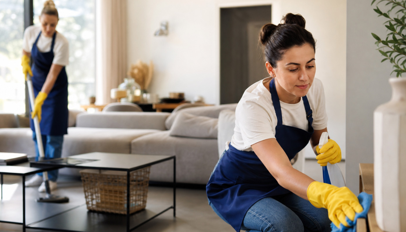 Pourquoi faire confiance à des professionnels du ménage aujourd’hui