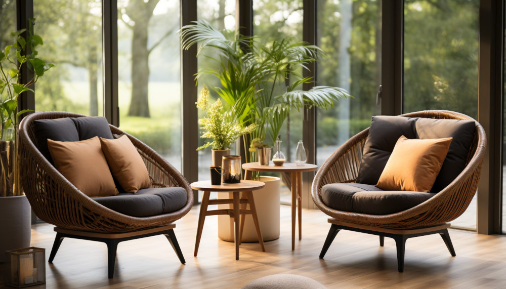 Pourquoi privilégier les meubles en rotin ?