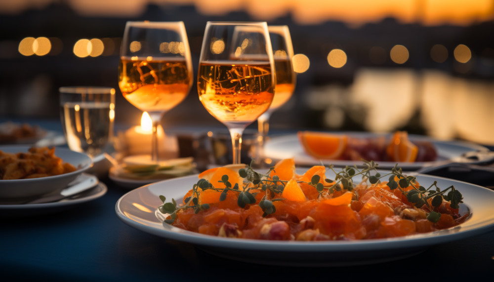 Quelles sont les différentes caractéristiques d’un dîner croisière ?