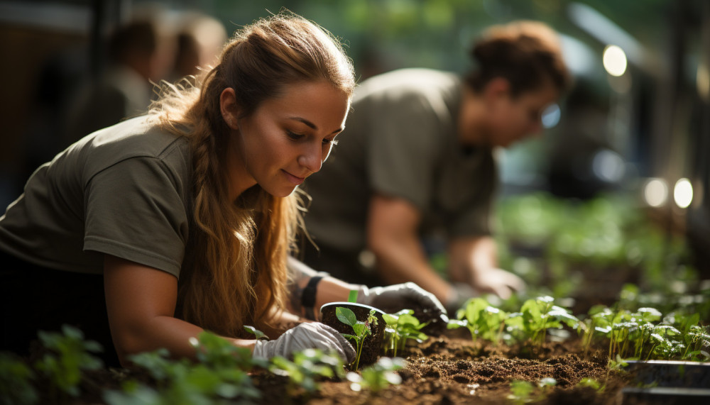 Quelles sont les formations du secteur de l’environnement ?