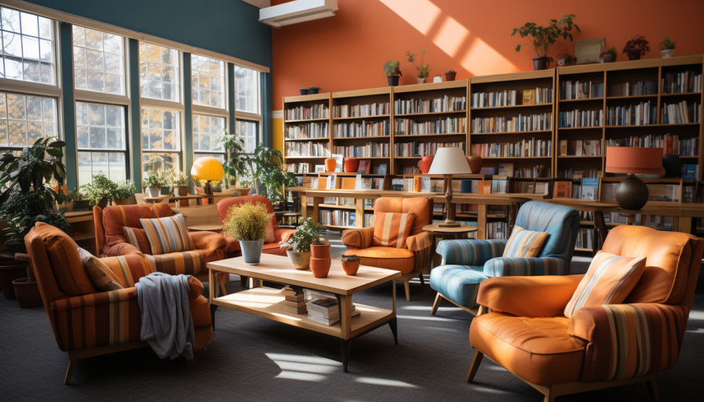 Tout savoir sur la décoration d’une bibliothèque